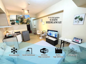 Heart of CDO Cozy Hideaway